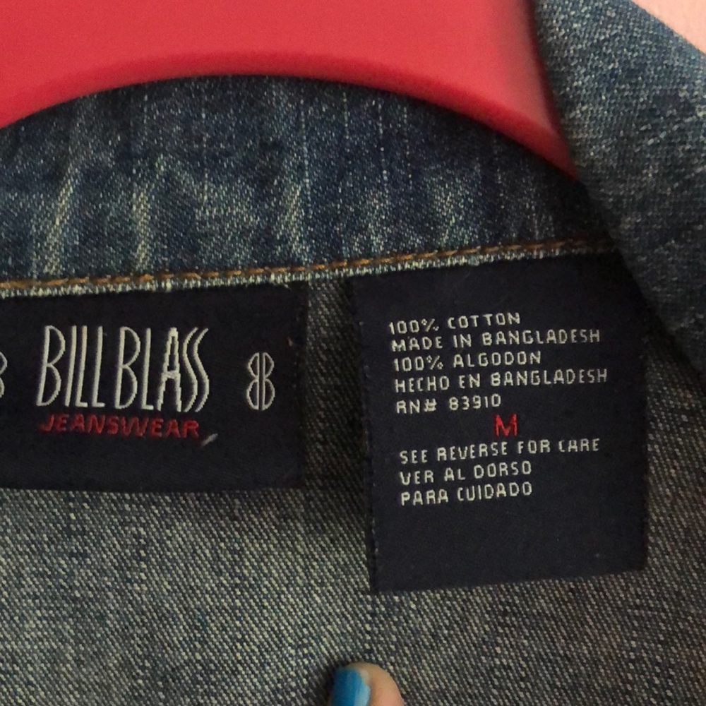 Classic Jean Jacket - Picture 3 of 5